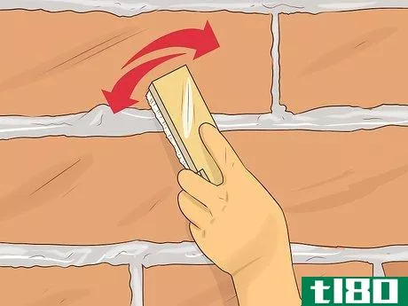 Image titled Clean Mortar Off Bricks Step 15