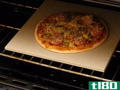 Image titled Cook Pizza in a Gas Oven Step 5