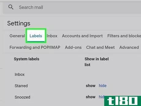 Image titled Create Labels in the Gmail App Step 7