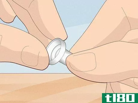 Image titled Clean a Sticking Delta Soap Dispenser Step 6