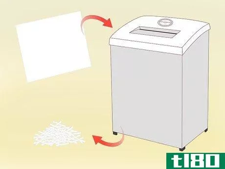 Image titled Choose a Paper Shredder Step 2