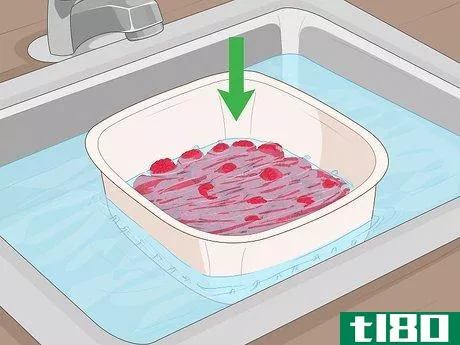 Image titled Clean Raspberries Step 3