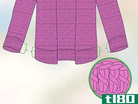 Image titled Crochet a Cardigan Step 31