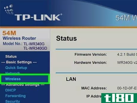 Image titled Change a TP Link Wireless Password Step 18