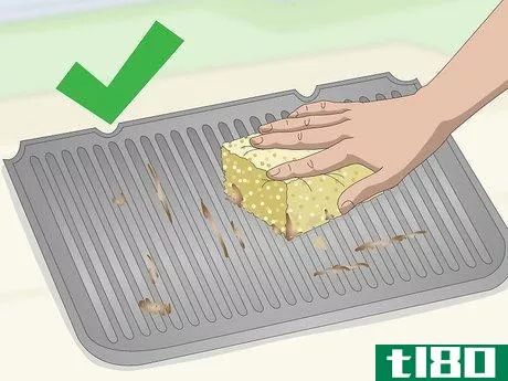 Image titled Clean a Panini Grill Step 16