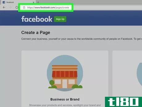 Image titled Create a Facebook Page for a Business Step 14
