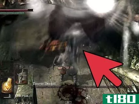 Image titled Defeat the Taurus Demon Boss in Dark Souls Step 11