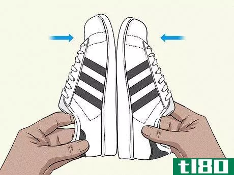 Image titled Clean Adidas Shoes Step 1