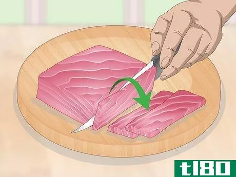 Image titled Cut Sushi Step 3