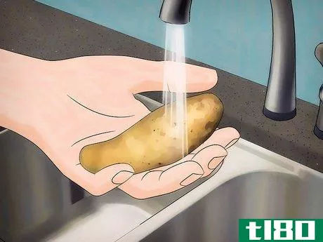 如何煮鱼种土豆(cook fingerling potatoes)