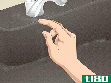 Image titled Clean a Granite Sink Step 6