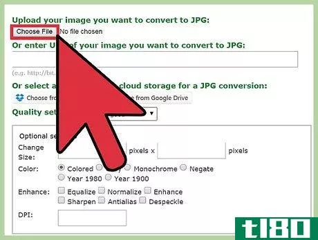 Image titled Convert Pictures To JPEG Step 11