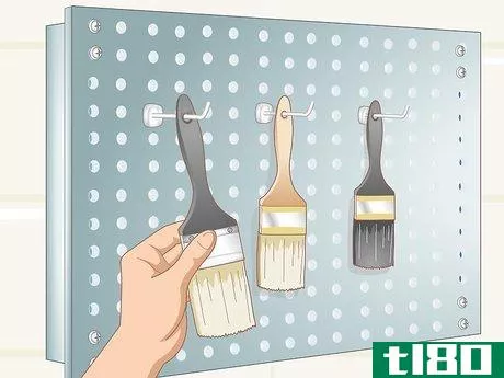 Image titled Choose Paint Brushes for Exterior Painting Step 13