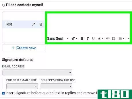 Image titled Change the Email Signature on an iPad Step 11