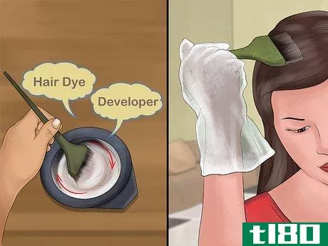 Image titled Choose Developer for Hair Color Step 10
