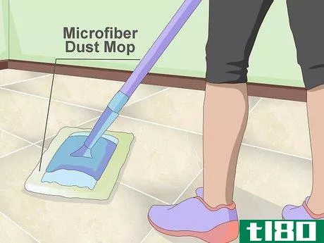 Image titled Clean Travertine Floors Step 10