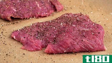 Image titled Cook Top Sirloin Steak Step 3