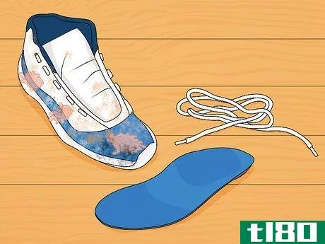 Image titled Clean Athletic Shoes Step 3