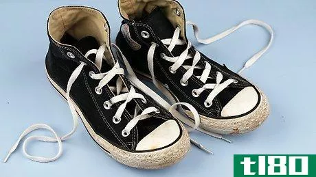 Image titled Clean Converse All Stars Step 12