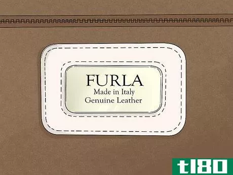 Image titled Check if a Furla Bag Is Authentic Step 4