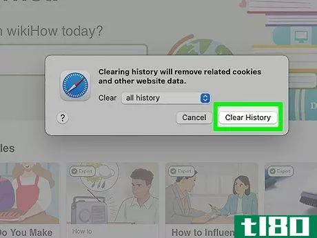 Image titled Clear History in Safari Step 4