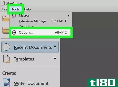 Image titled Change the User Interface Language of LibreOffice Step 10