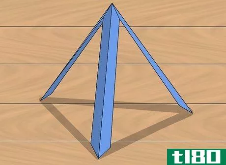 Image titled Create an Origami Three Intersecting Tetrahedron Step 14