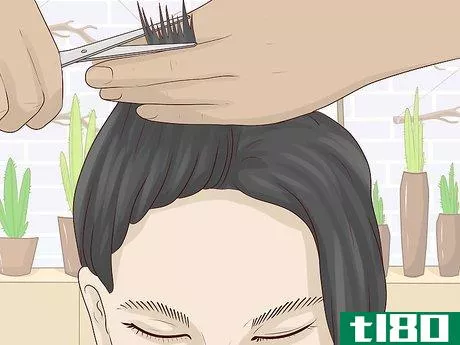 Image titled Cut Men's Long Hair Step 10