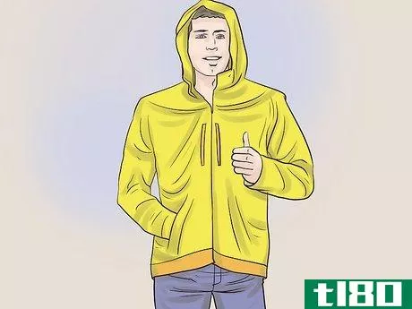 Image titled Choose a Stylish Raincoat Step 7