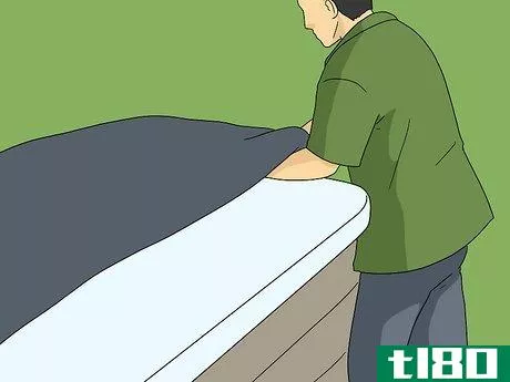 Image titled Clean a Hot Tub Cover Step 10
