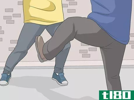 Image titled Defend Yourself in an Extreme Street Fight Step 13