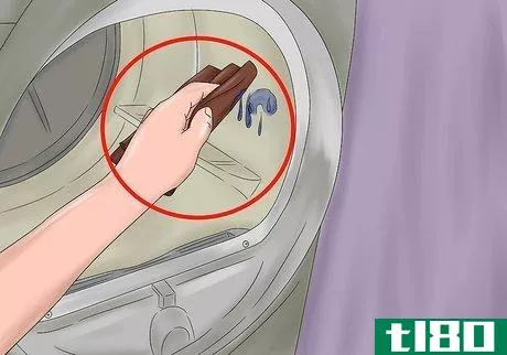 Image titled Clean a Clothes Dryer Step 12