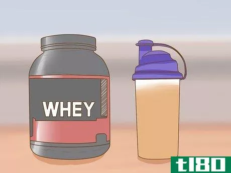 Image titled Choose a Protein Supplement Step 2