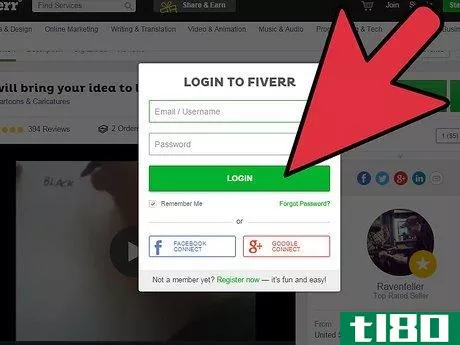Image titled Change Your Profile Picture on Fiverr Step 2