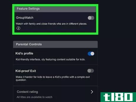 Image titled Change Your Settings on Disney Plus Step 14