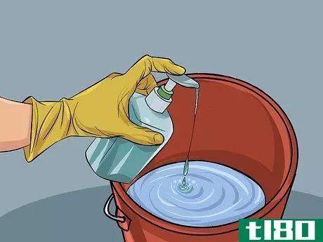 Image titled Clean a Porcelain Tub Step 5