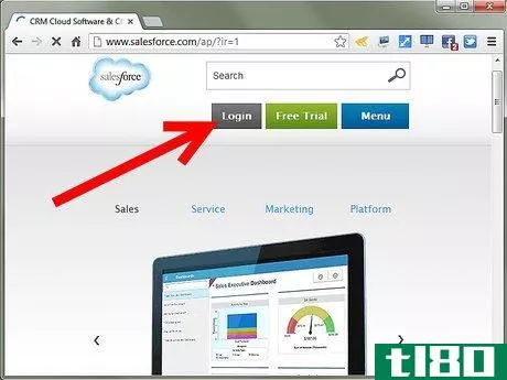 Image titled Create a Lead in Salesforce Step 1