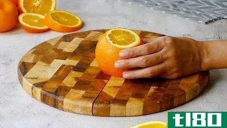 Image titled Cut an Orange Step 10