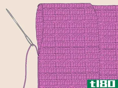 Image titled Crochet a Cardigan Step 20