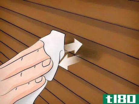 Image titled Clean Faux Wood Blinds Step 10