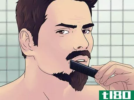 Image titled Cure Beard Dandruff Step 9