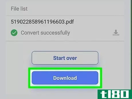 Image titled Convert PDF to JPEG Step 43