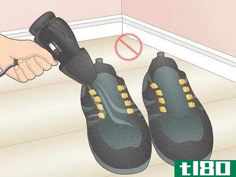 Image titled Clean Merrell Shoes Step 4