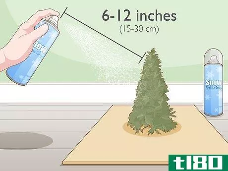 Image titled Choose a Can of Fake Snow Step 9