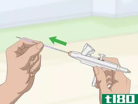 Image titled Clean an Airbrush Gun Step 7