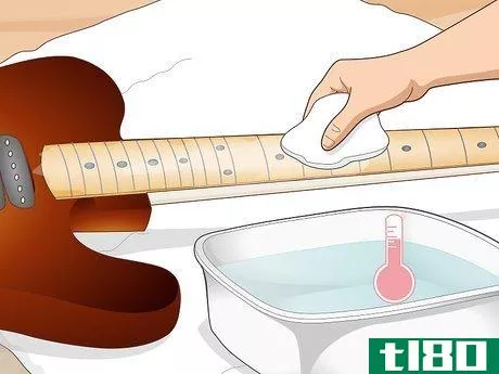 Image titled Clean an Electric Guitar Step 11