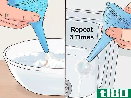 Image titled Clean a Bulb Syringe Step 5