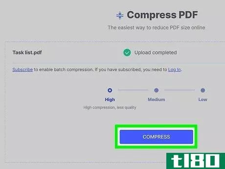 Image titled Compress a PDF File Step 13