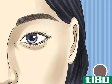 Image titled Choose Eyebrow Color Step 4