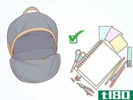 Image titled Clean a Herschel Backpack Step 1